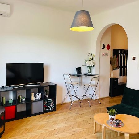 Cismigiu Park View Apartment Bucureşti Exterior foto