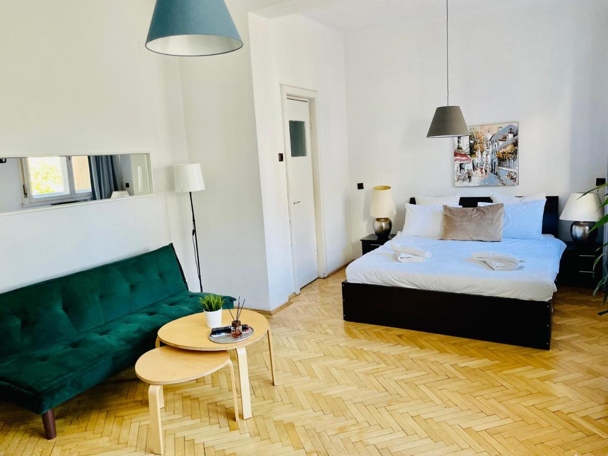 Cismigiu Park View Apartment Bucureşti Exterior foto