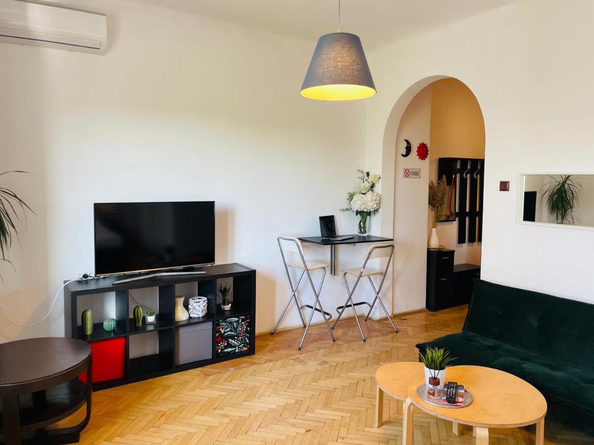 Cismigiu Park View Apartment Bucureşti Exterior foto