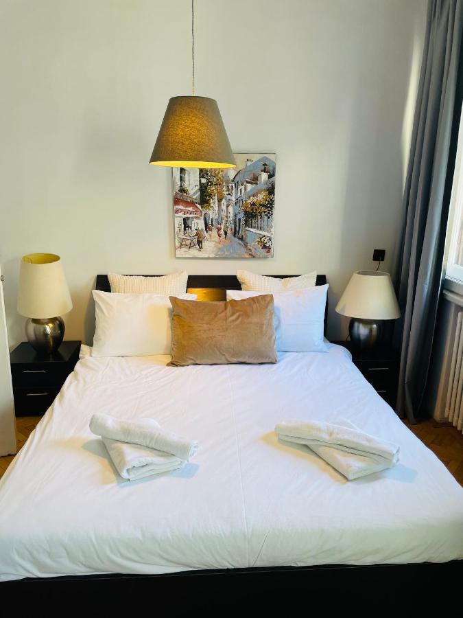 Cismigiu Park View Apartment Bucureşti Exterior foto