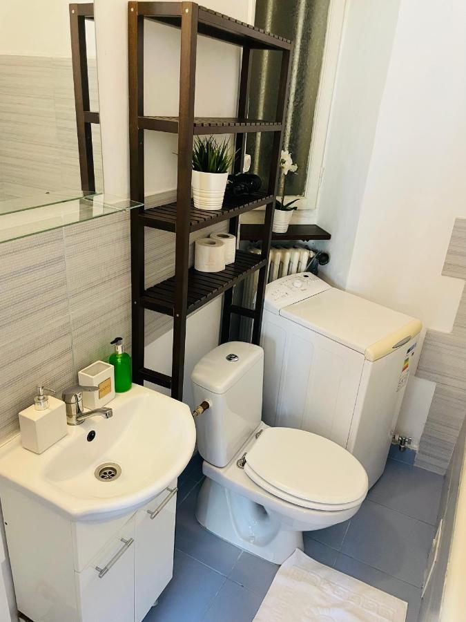 Cismigiu Park View Apartment Bucureşti Exterior foto