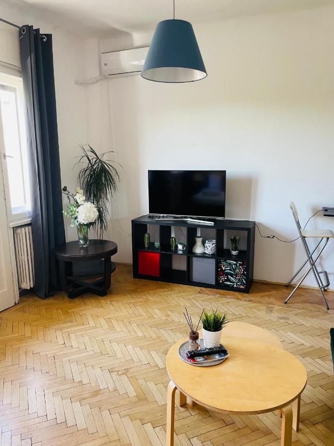 Cismigiu Park View Apartment Bucureşti Exterior foto