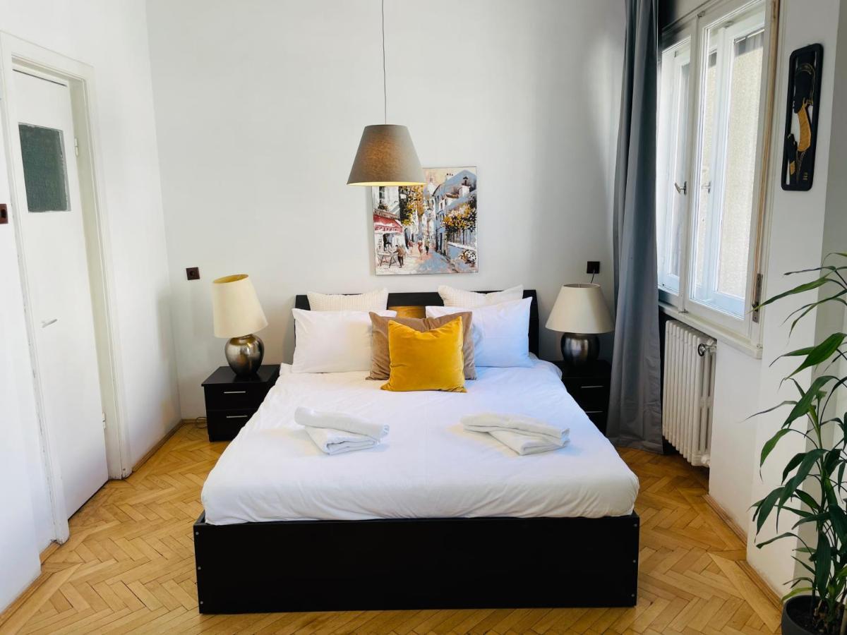 Cismigiu Park View Apartment Bucureşti Exterior foto