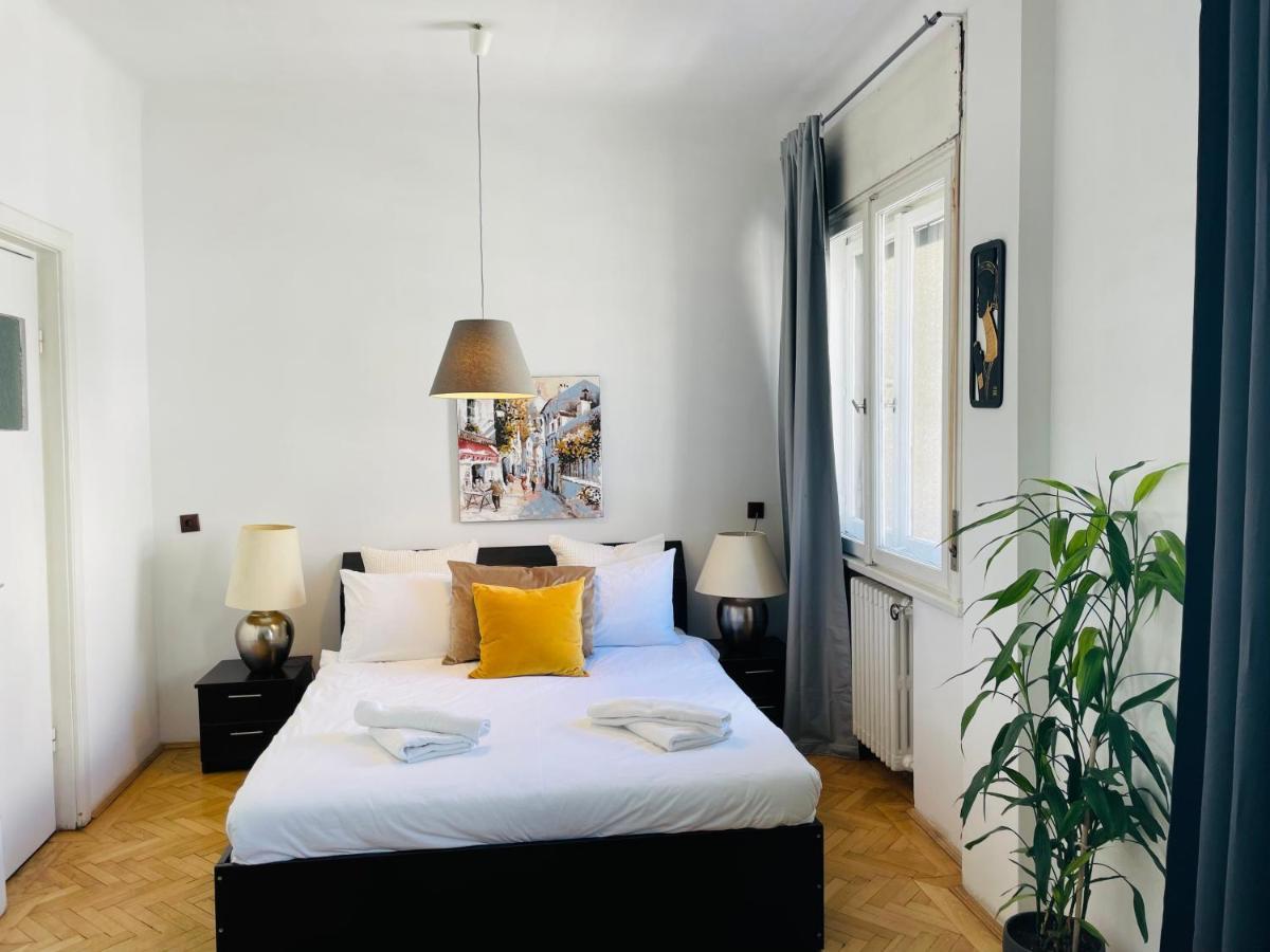 Cismigiu Park View Apartment Bucureşti Exterior foto