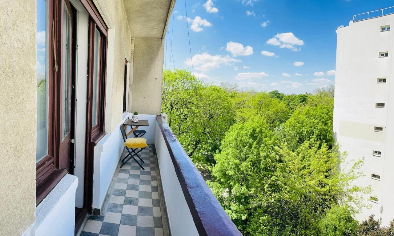 Cismigiu Park View Apartment Bucureşti Exterior foto