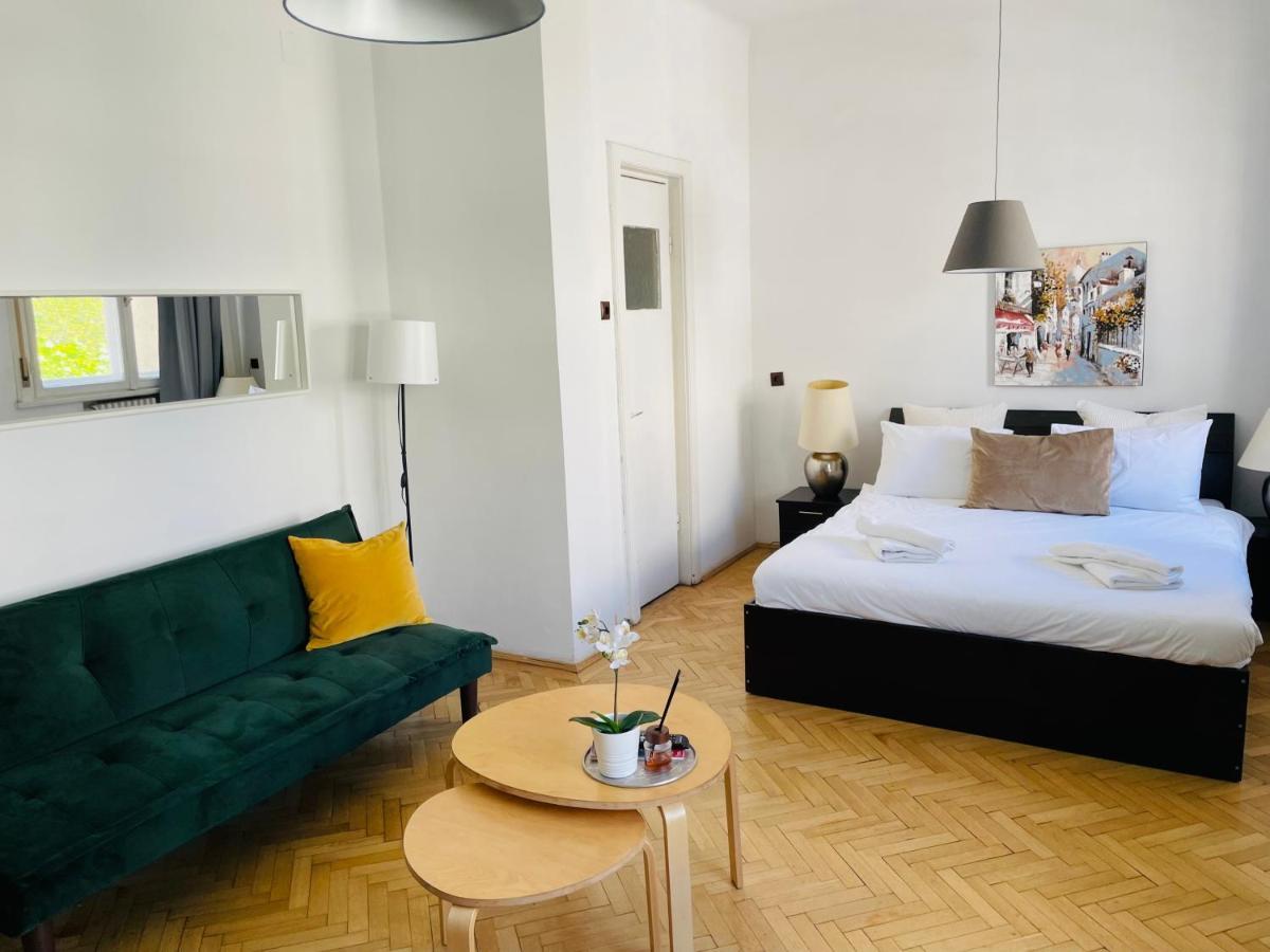 Cismigiu Park View Apartment Bucureşti Exterior foto